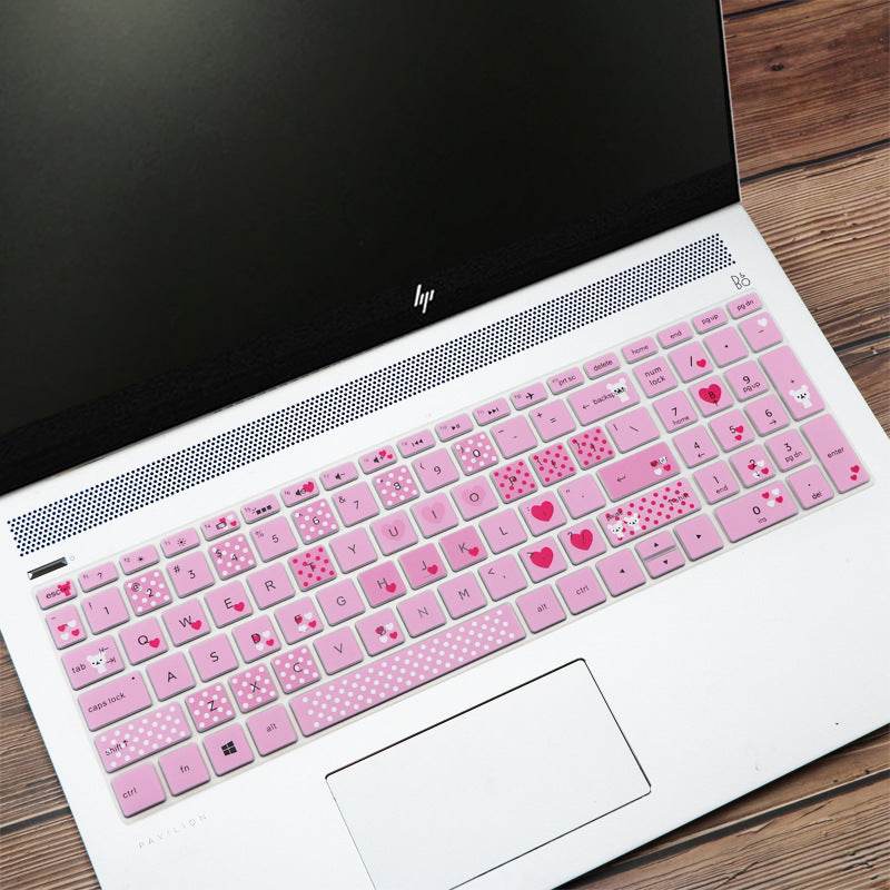 Laptop Foil Keyboard Protective Film - 15.6 Inch