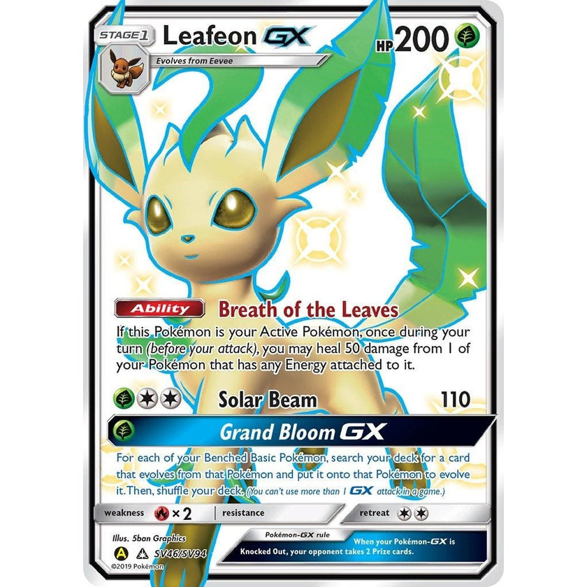Leafeon GX (SV46/SV94) (HIF:SV)