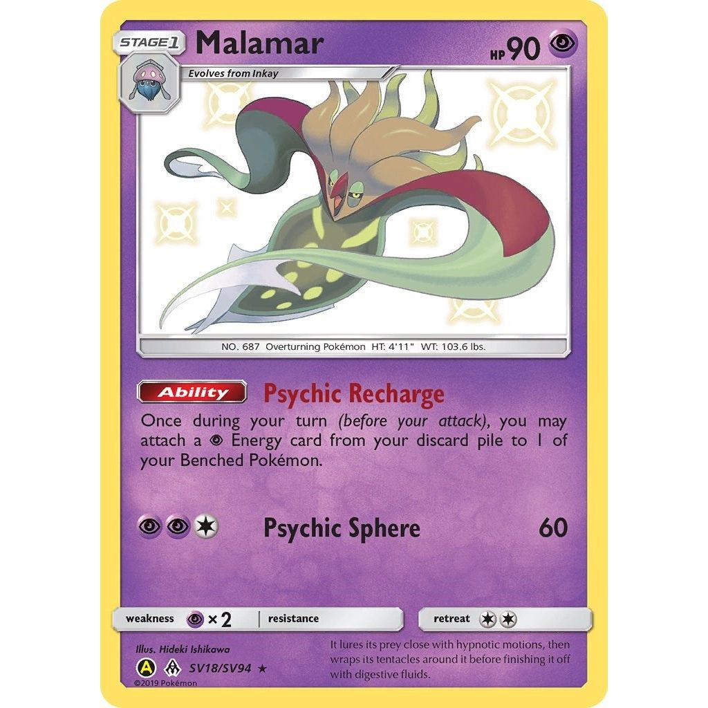 Malamar (SV18/SV94) (HIF:SV)