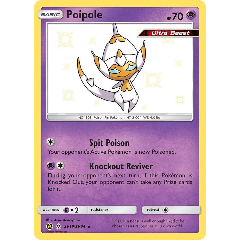 Poipole (SV19/SV94) (HIF:SV)