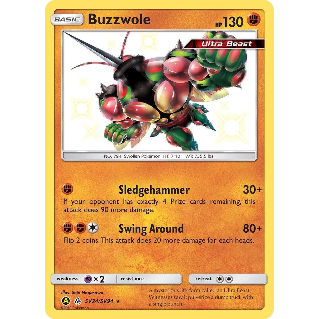 Buzzwole (SV24/SV94) (HIF:SV)