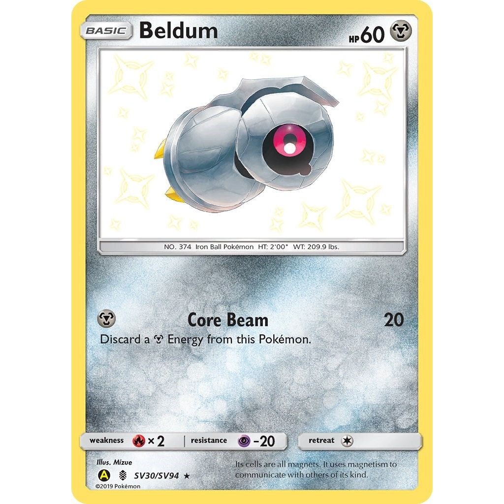 Beldum (SV30/SV94) (HIF:SV)