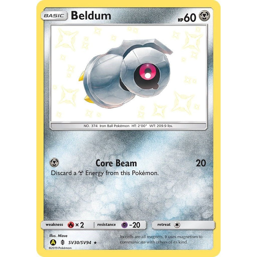 Beldum (SV30/SV94) (HIF:SV)