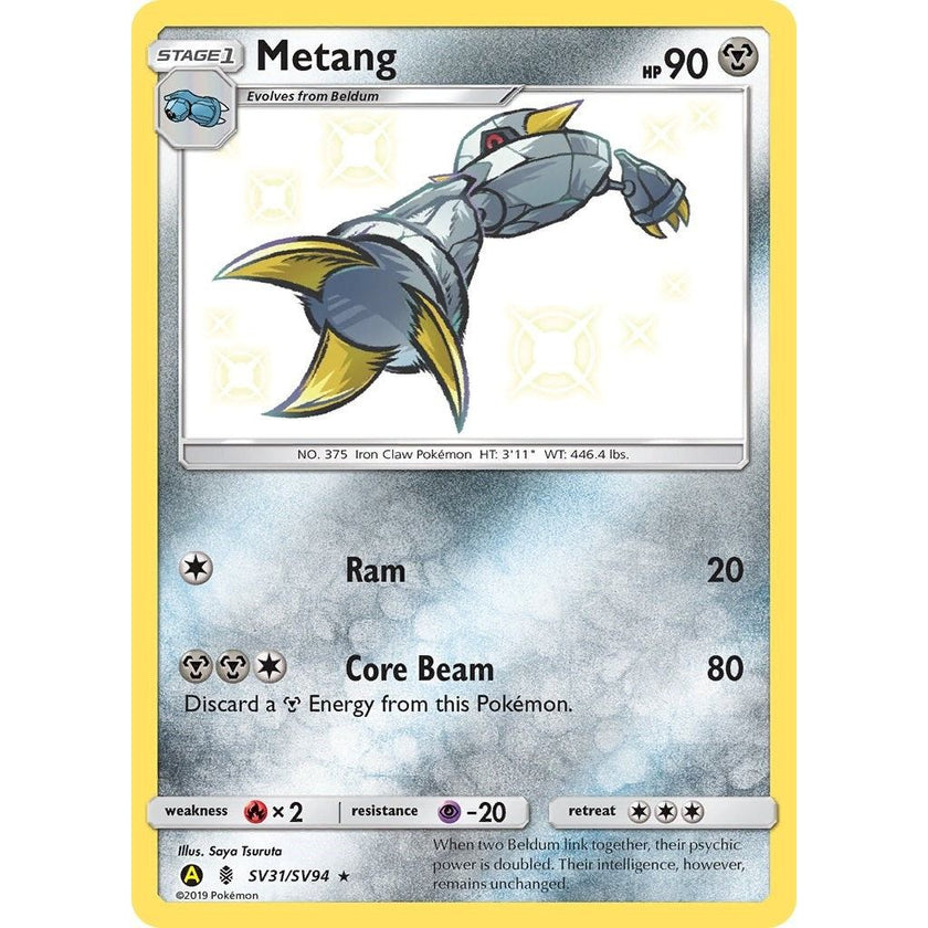 Metang (SV31/SV94) (HIF:SV)