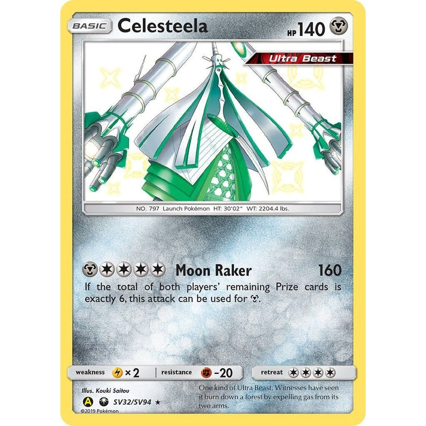Celesteela (SV32/SV94) (HIF:SV)