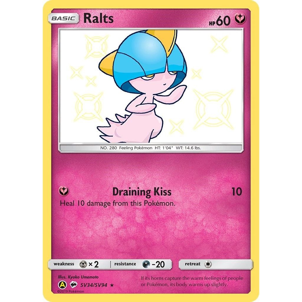 Ralts (SV34/SV94) (HIF:SV)
