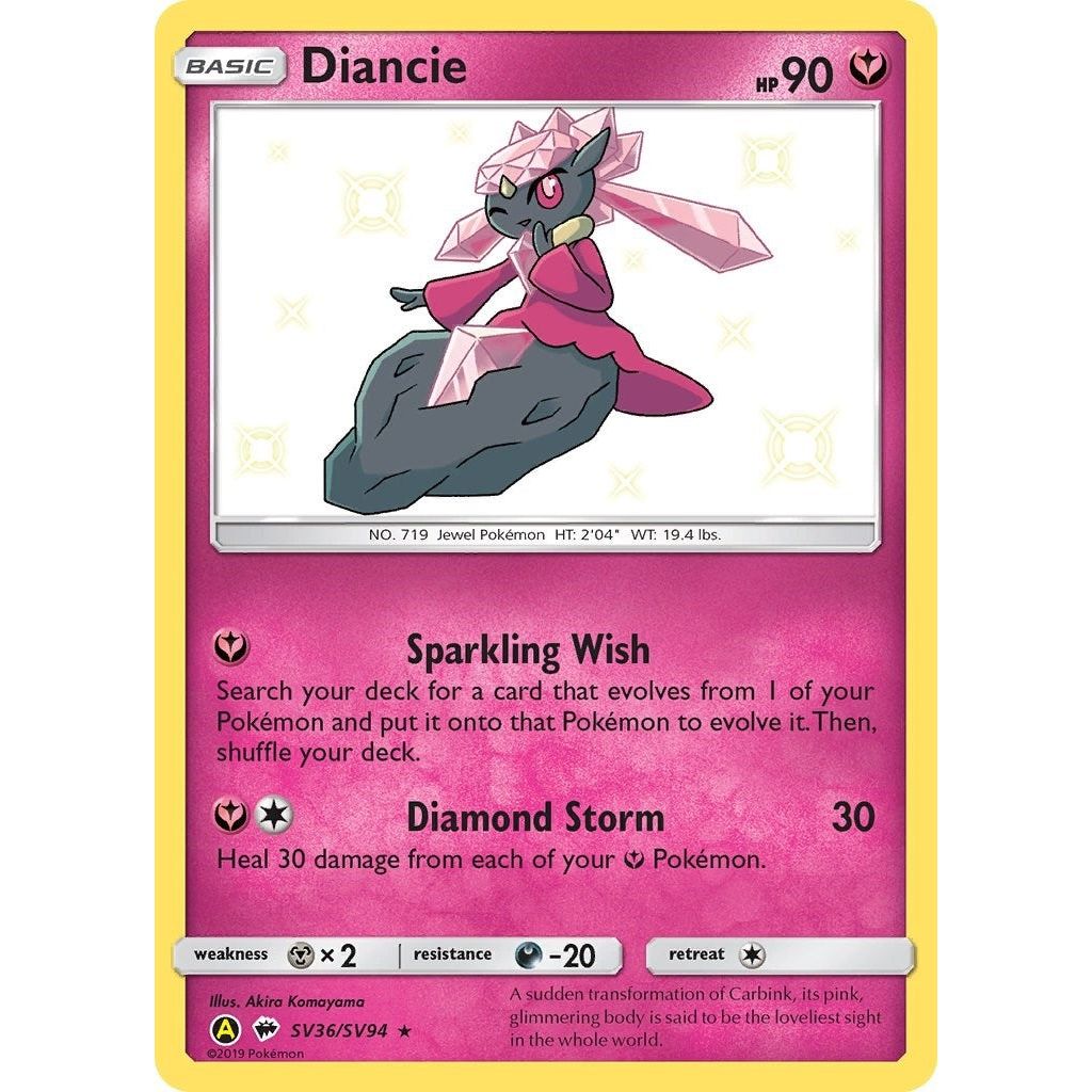 Diancie (SV36/SV94) (HIF:SV)