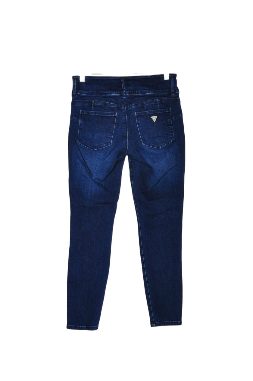 GUESS Women Skinny Jeans Regular fit in Blue - 28