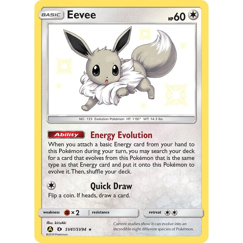 Eevee (SV41/SV94) (HIF:SV)