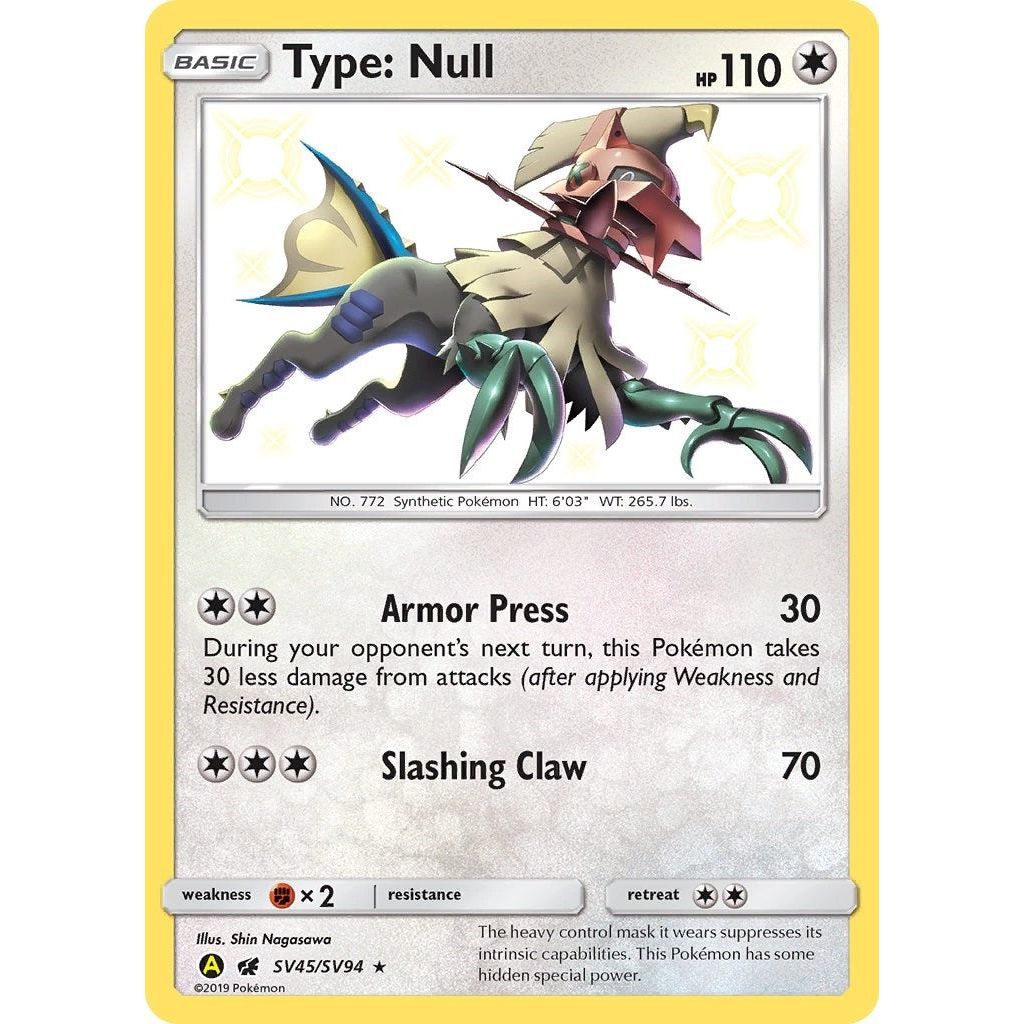 Type: Null (SV45/SV94) (HIF:SV)