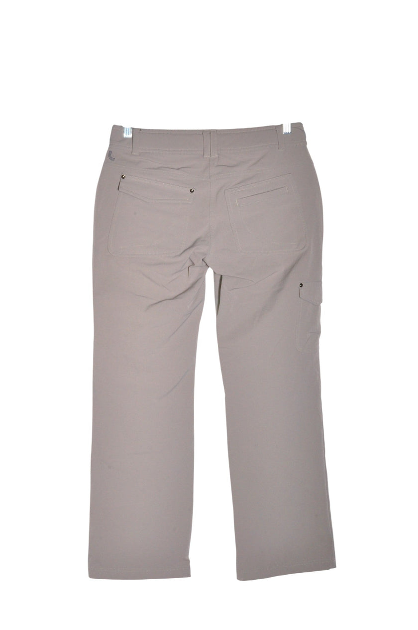 LOLE Women Work Pants Regular fit in Gray - 8