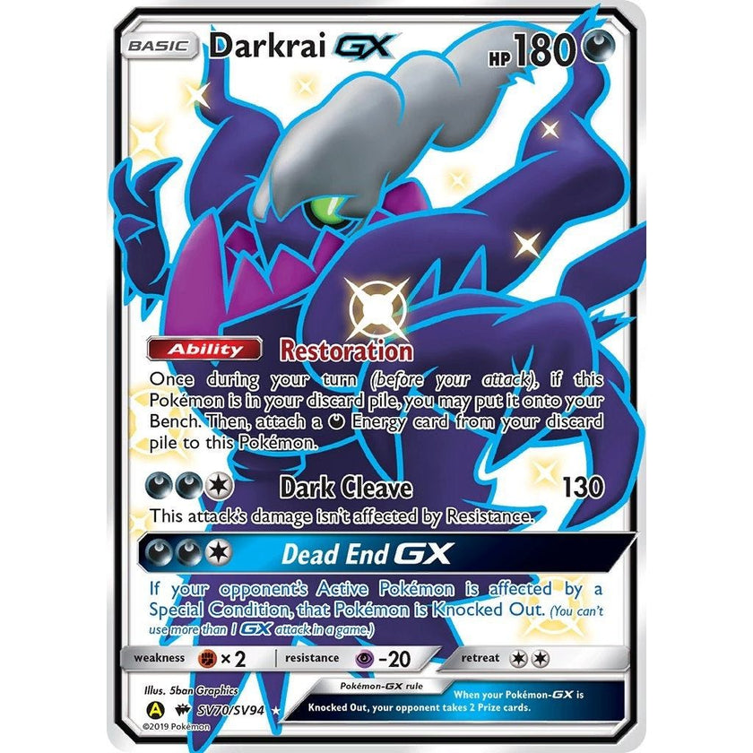 Darkrai GX (SV70/SV94) (HIF:SV)