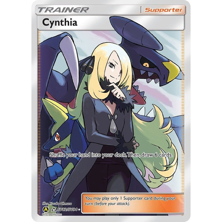 Cynthia (SV82/SV94) (HIF:SV)
