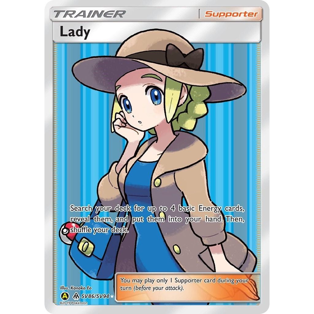Lady (SV86/SV94) (HIF:SV)