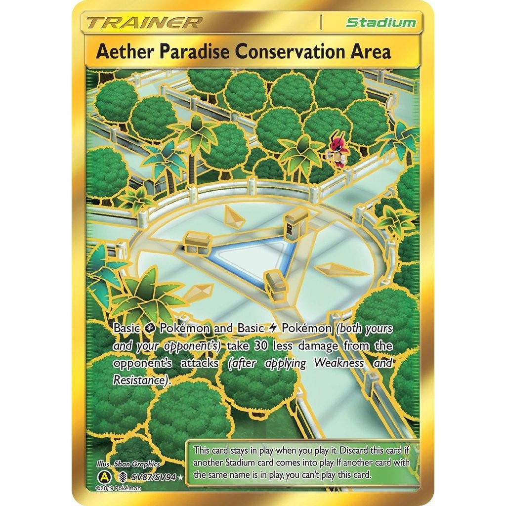Aether Paradise Conservation Area (SV87/SV94) (HIF:SV)