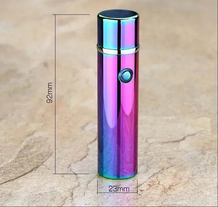 Electric USB Lighter Smokeless Windproof Cigarette Cigar Lighters