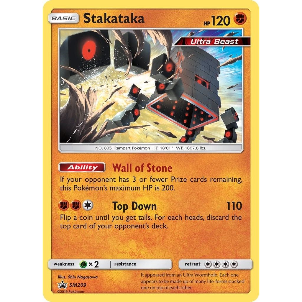 Stakataka - SM209 (SM209) (SMP)