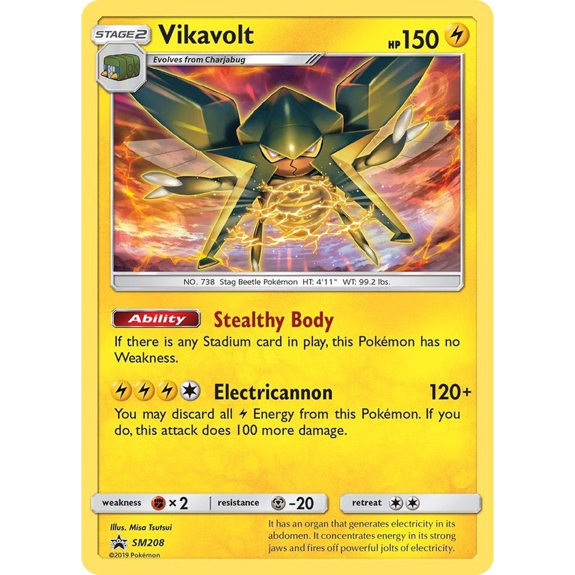 Vikavolt - SM208 (SM208) (SMP)