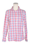 BANANA REPUBLIC Women Button Down Tops Regular fit in Pink - M