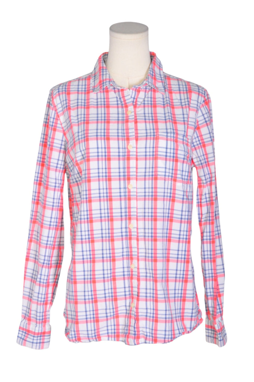 BANANA REPUBLIC Women Button Down Tops Regular fit in Pink - M