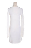 MANGO Women Knit Tops Regular fit in White - M