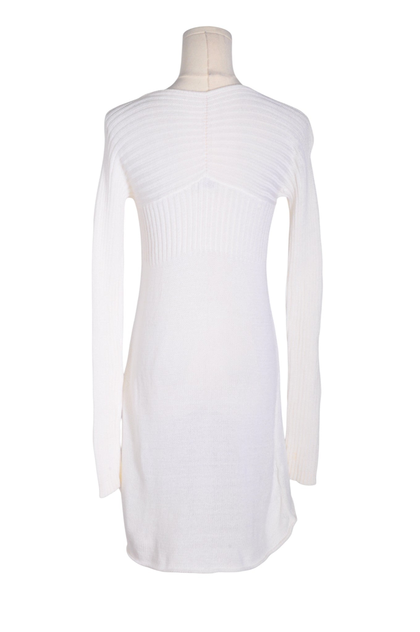 MANGO Women Knit Tops Regular fit in White - M