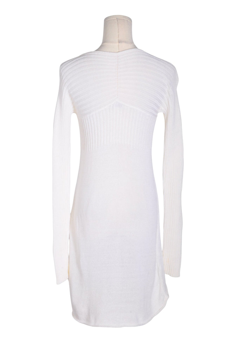 MANGO Women Knit Tops Regular fit in White - M
