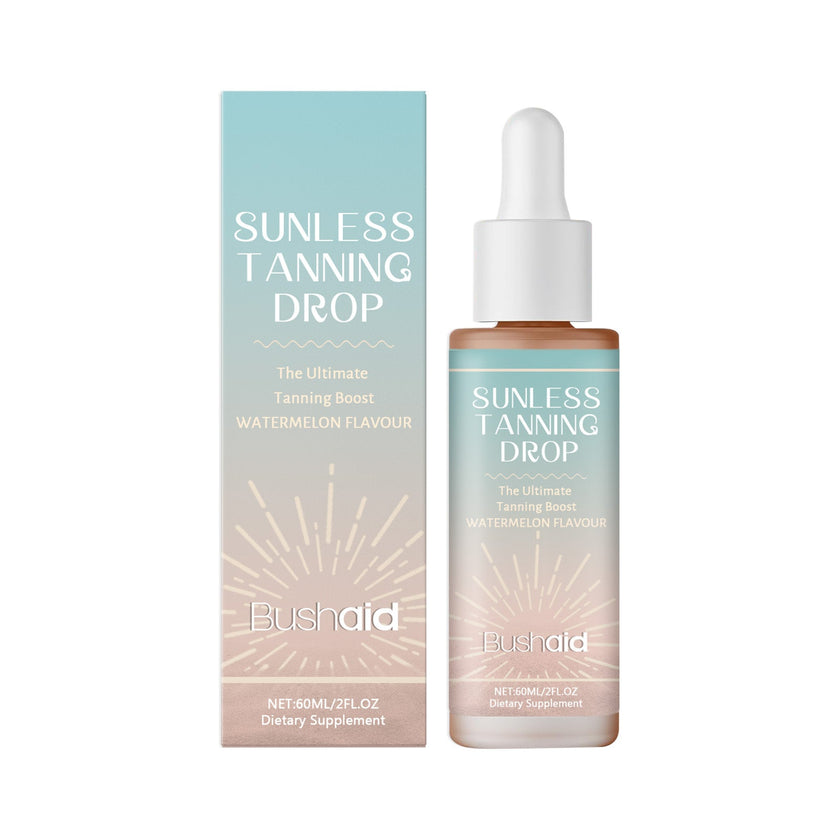 Oral Tanning Drops – 60ml | Natural Bronzing Supplement