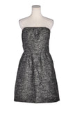GAP Women A-Line Dresses Regular fit in Gray - 10