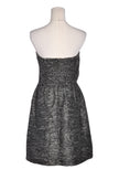 GAP Women A-Line Dresses Regular fit in Gray - 10