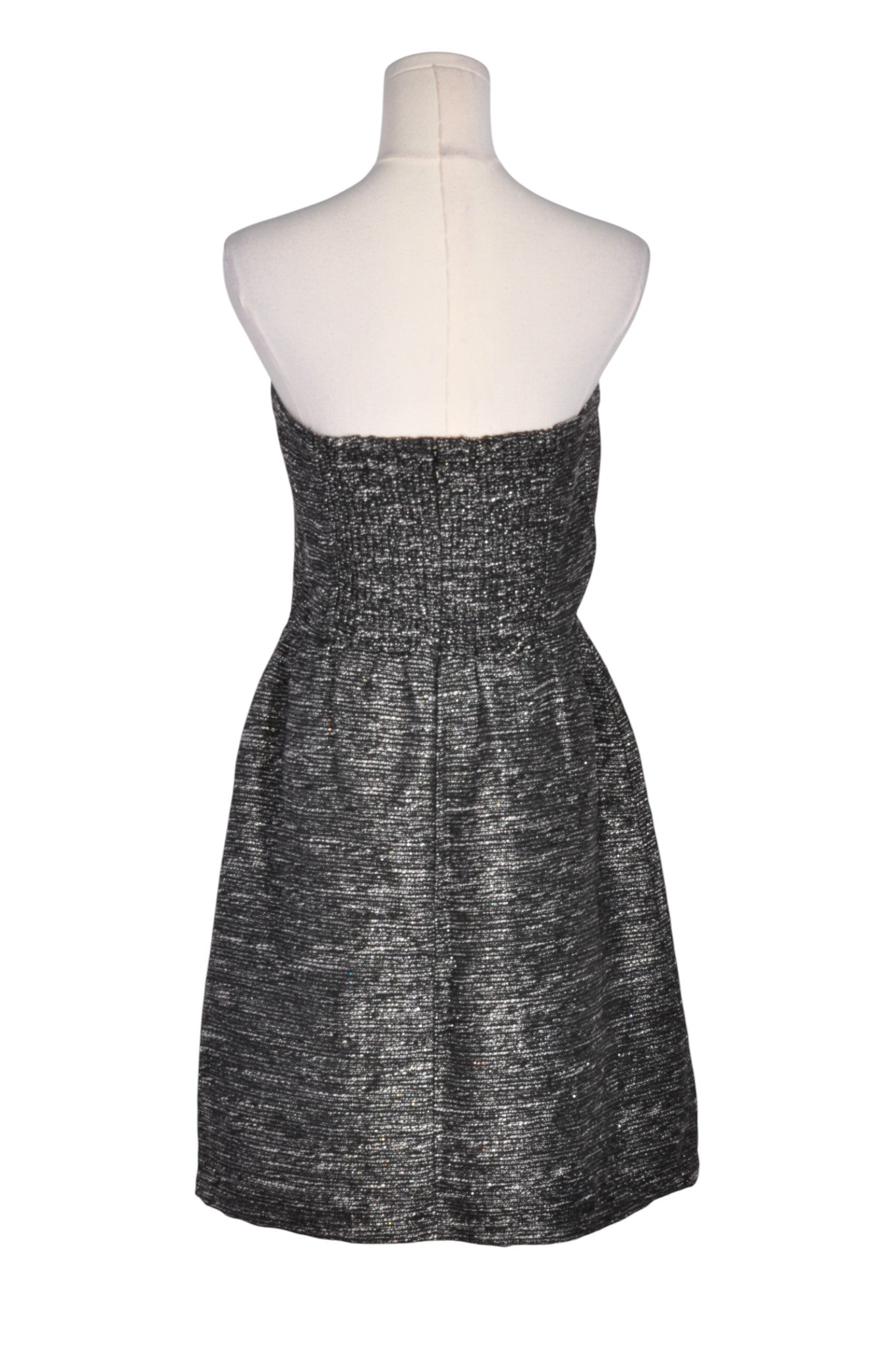 GAP Women A-Line Dresses Regular fit in Gray - 10