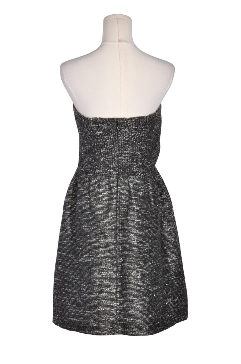GAP Women A-Line Dresses Regular fit in Gray - 10