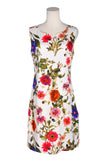 SUPERSTITION Women Shift Dresses Regular fit in White - 10