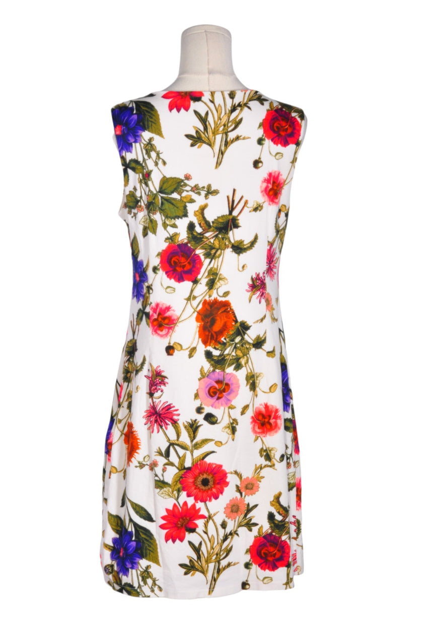 SUPERSTITION Women Shift Dresses Regular fit in White - 10