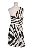 EXPRESS Women A-Line Dresses Regular fit in White - 10
