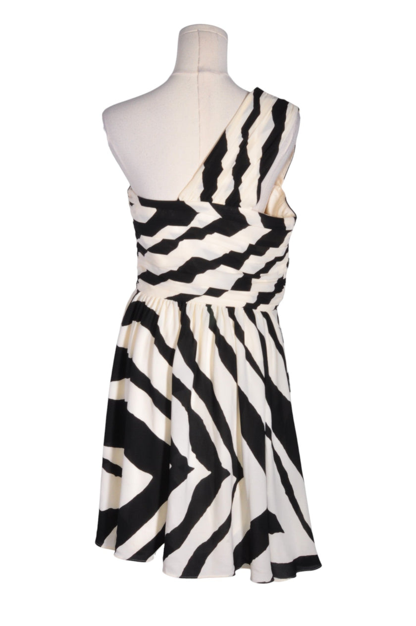 EXPRESS Women A-Line Dresses Regular fit in White - 10