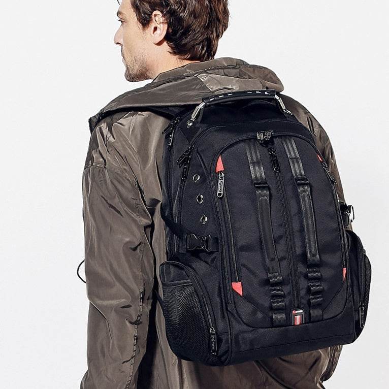 Waterproof Charging Backpack – Middle School Student