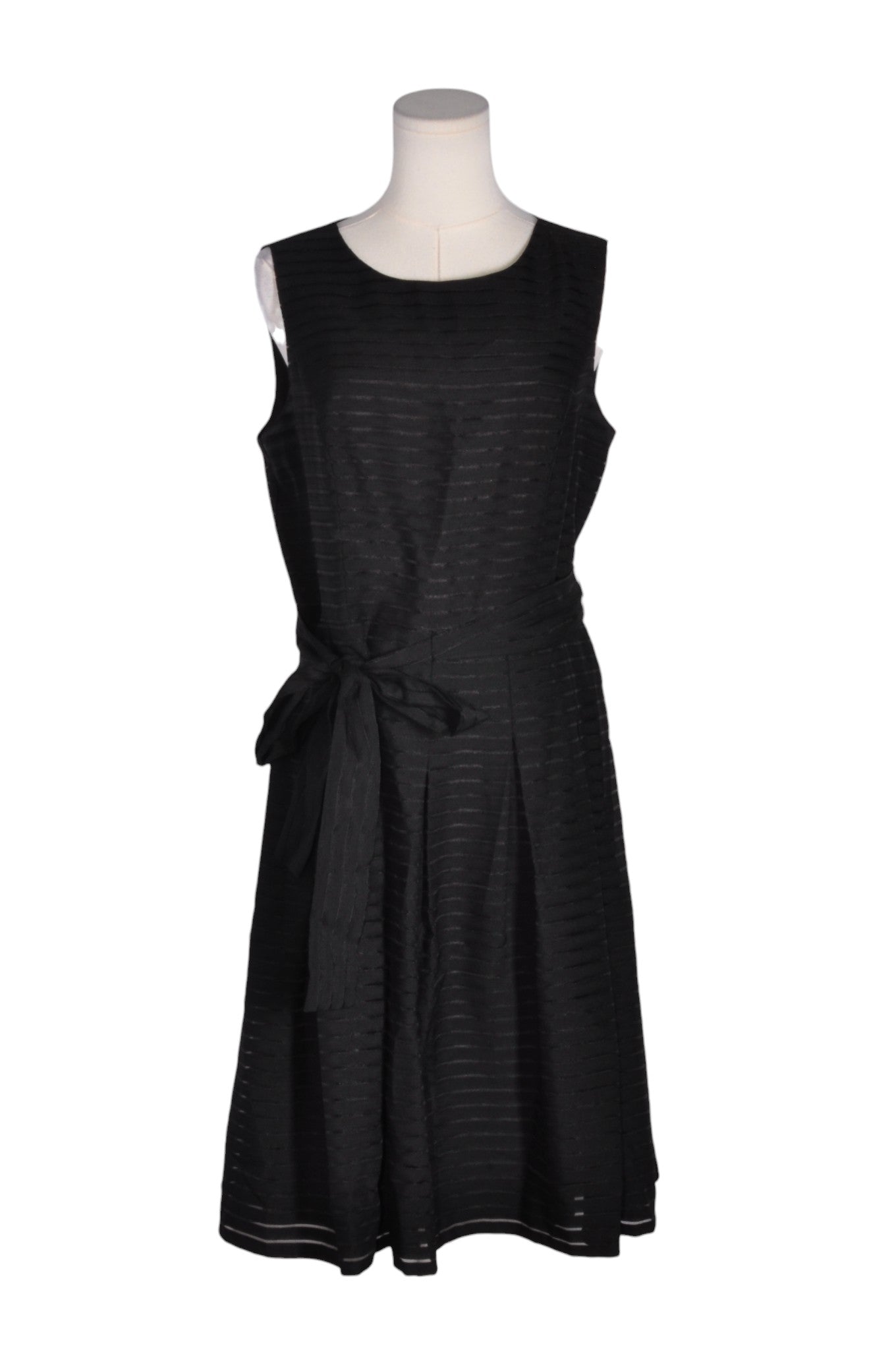 TOMMY HILFIGER Women A-Line Dresses Regular fit in Black - 10