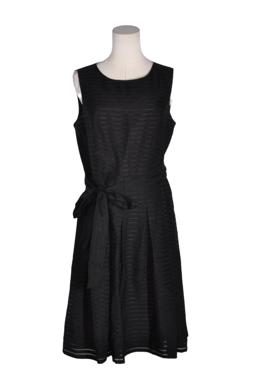 TOMMY HILFIGER Women A-Line Dresses Regular fit in Black - 10