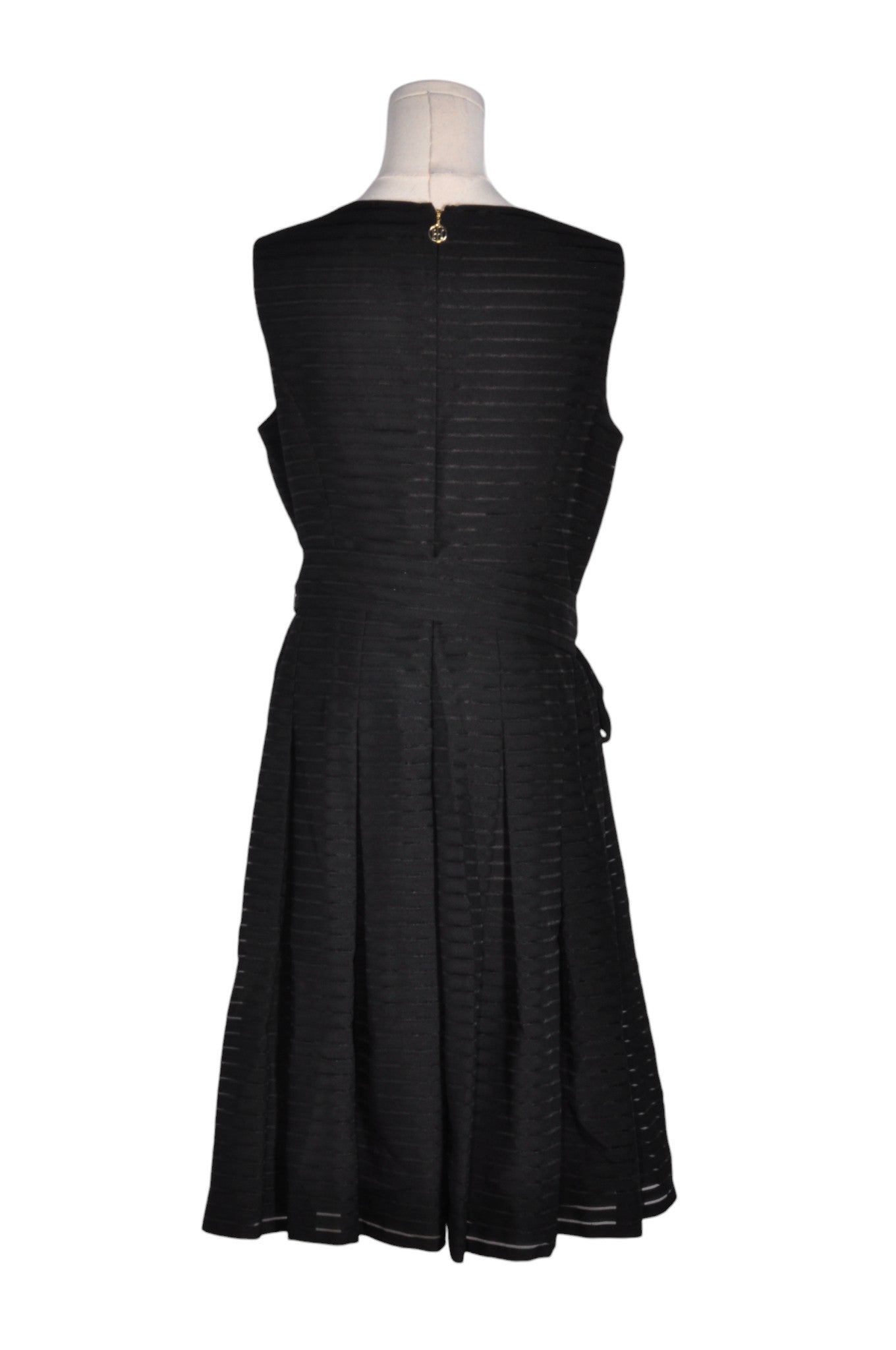 TOMMY HILFIGER Women A-Line Dresses Regular fit in Black - 10