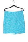 BANANA REPUBLIC Women Casual Skirts Regular fit in Blue - 10