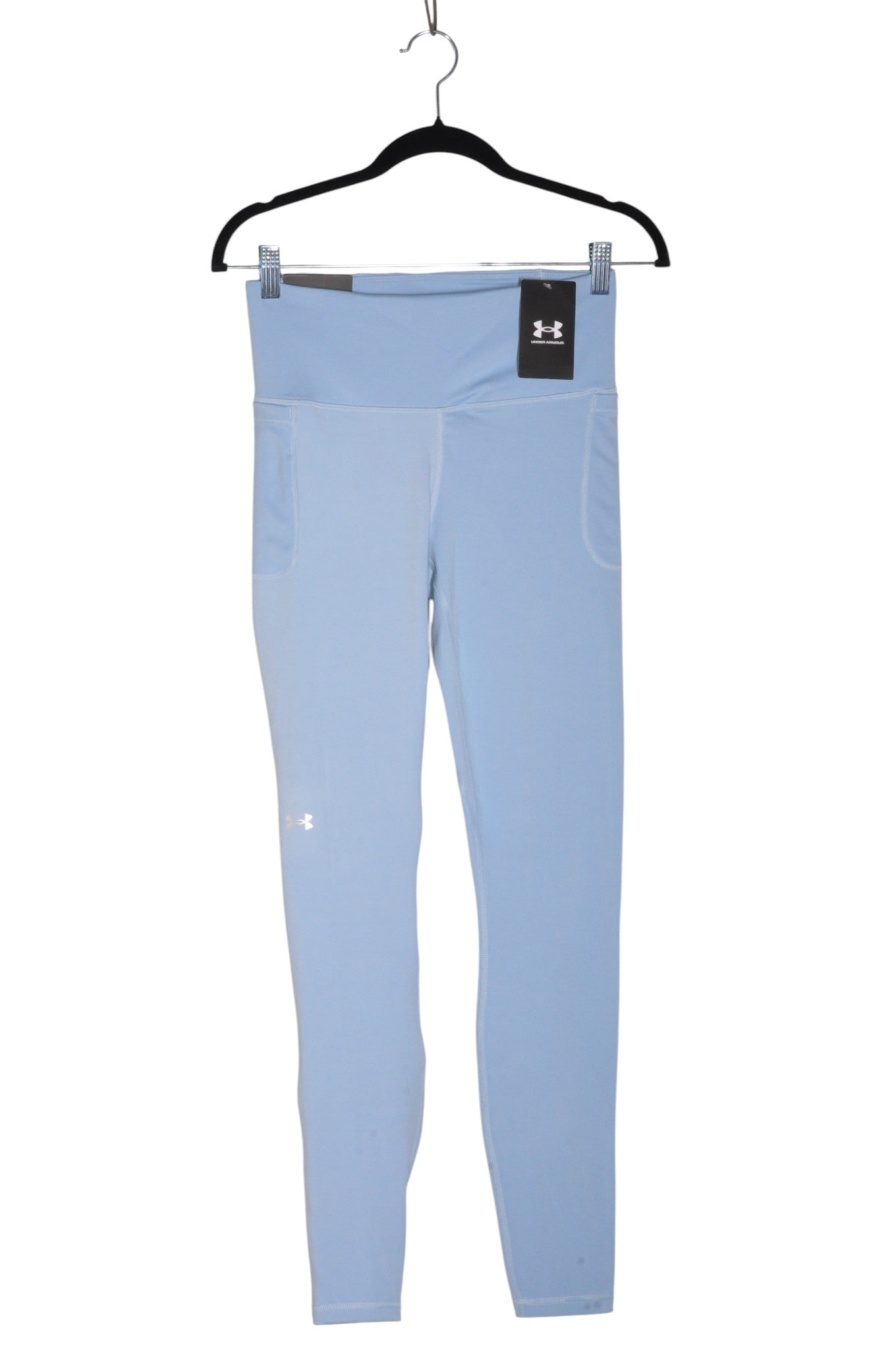 UNDER ARMOUR Women Activewear Leggings Regular fit in Blue - M