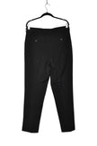 PORTFOLIO Women Work Pants Regular fit in Black - 32