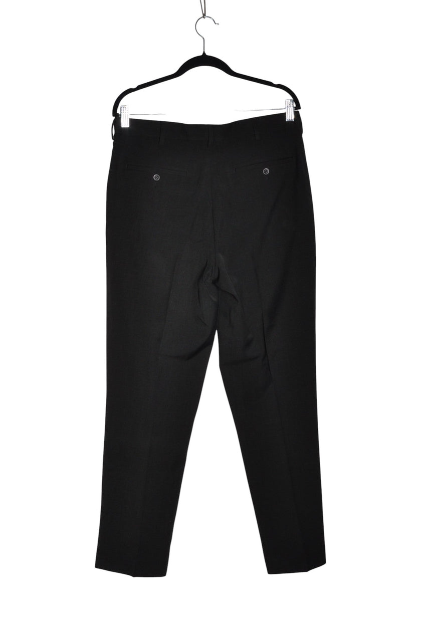 PORTFOLIO Women Work Pants Regular fit in Black - 32