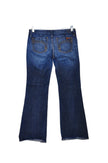 FIDELITY Women Flared Jeans Regular fit in Blue - 30