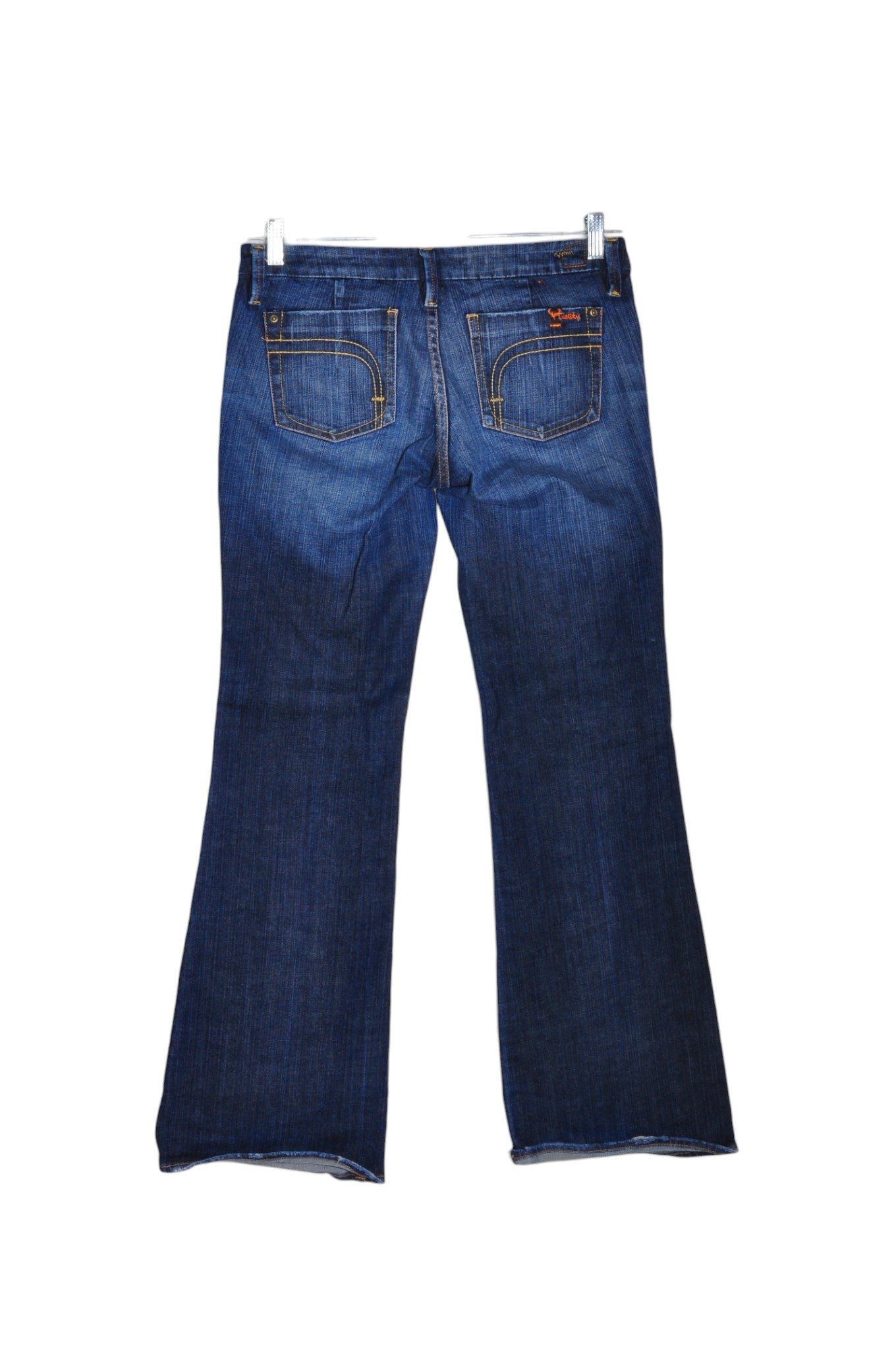 FIDELITY Women Flared Jeans Regular fit in Blue - 30