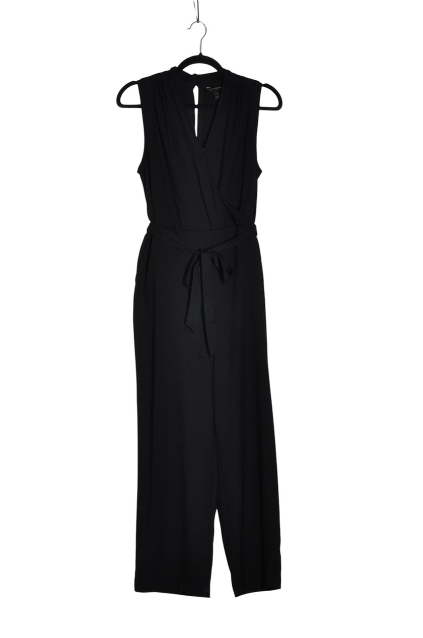 BANANA REPUBLIC Women Jumpsuits Regular fit in Black - 8