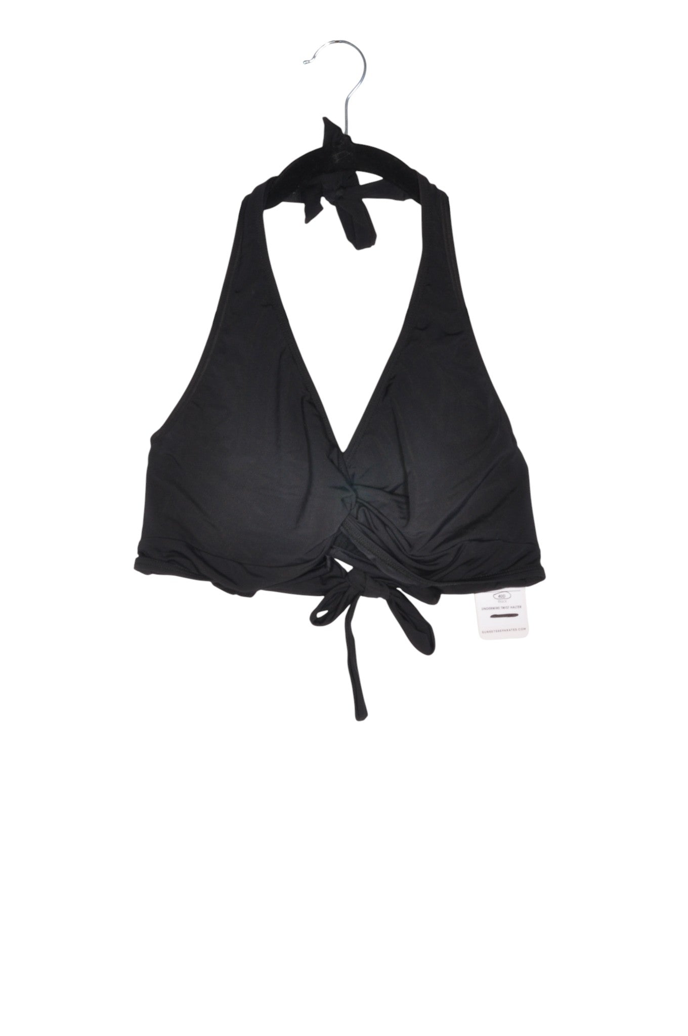 SUNSET Women Tankinis Regular fit in Black - 40D