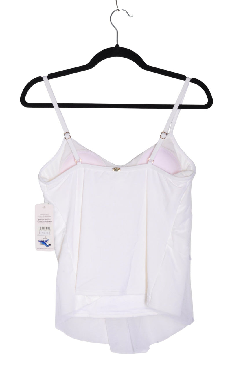 SUNSET Women Tankinis Regular fit in White - S
