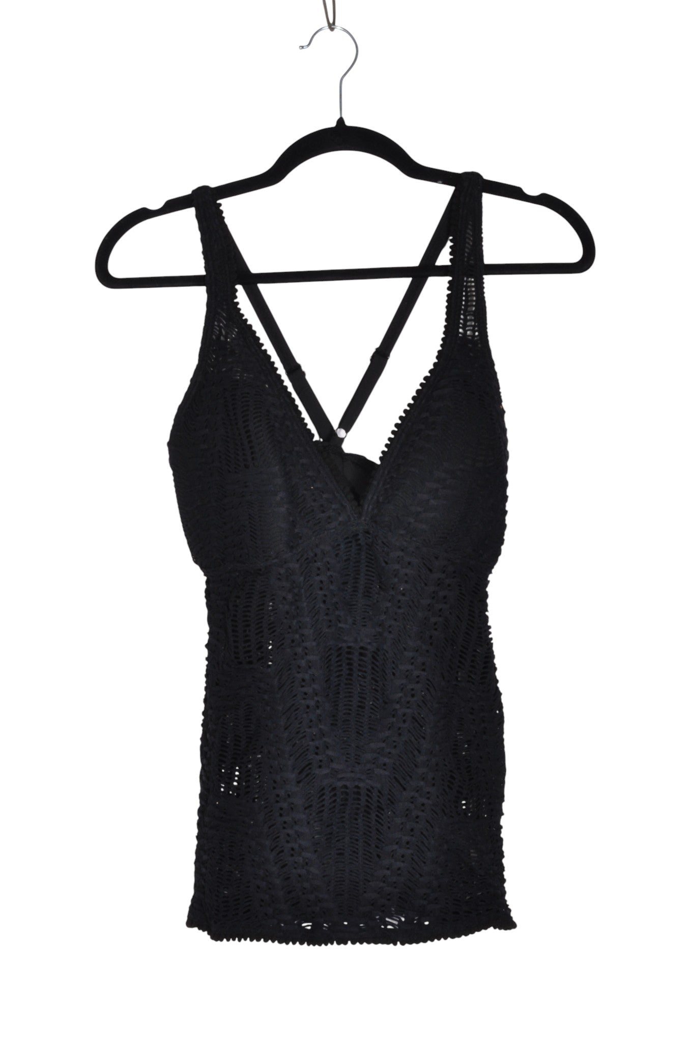 COCO REEF Women Tankinis Regular fit in Black - 36C